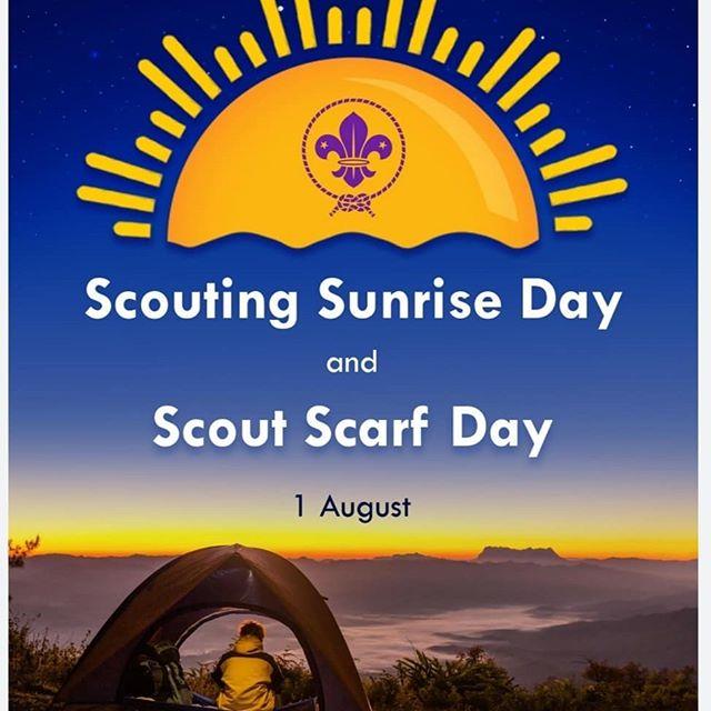 Introduce a young person to scouting/gudieng