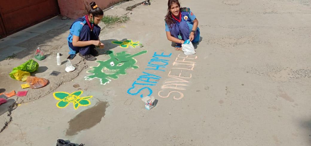 कोरोना जागरूकता