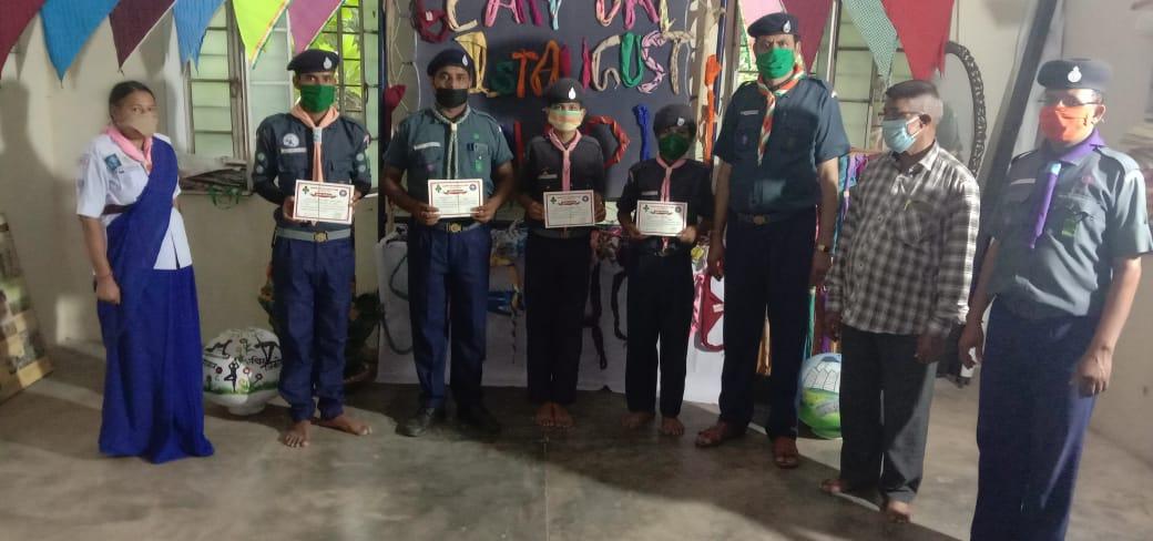 #messengersofpeace #MoP Reward Ceremony