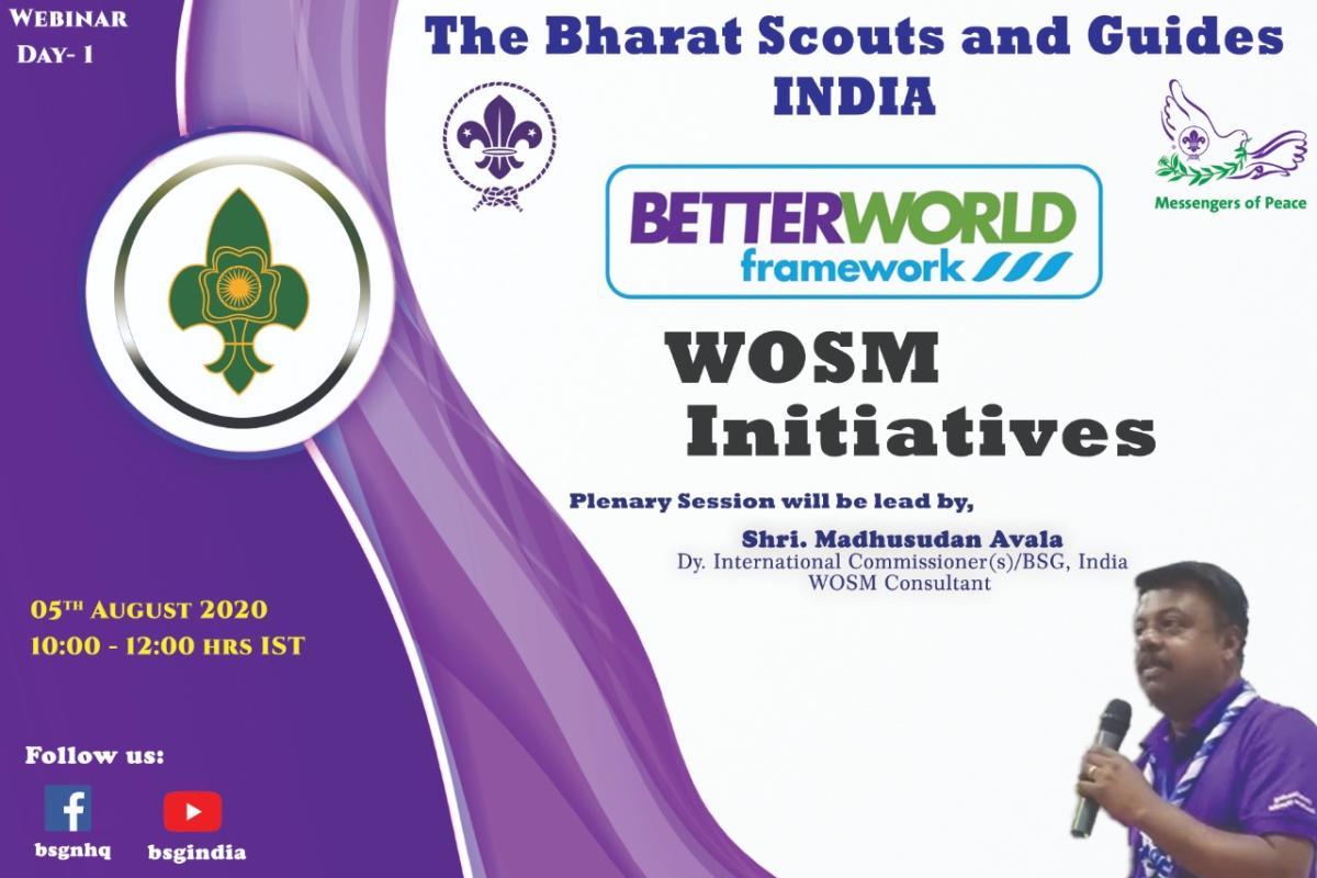 BETTERWORLD FRAMEWORK