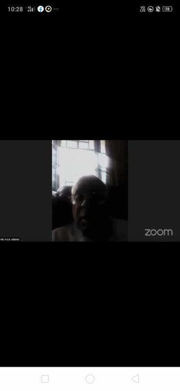 Day 3 Webinar on BETTER WORLD FRAMEWORK