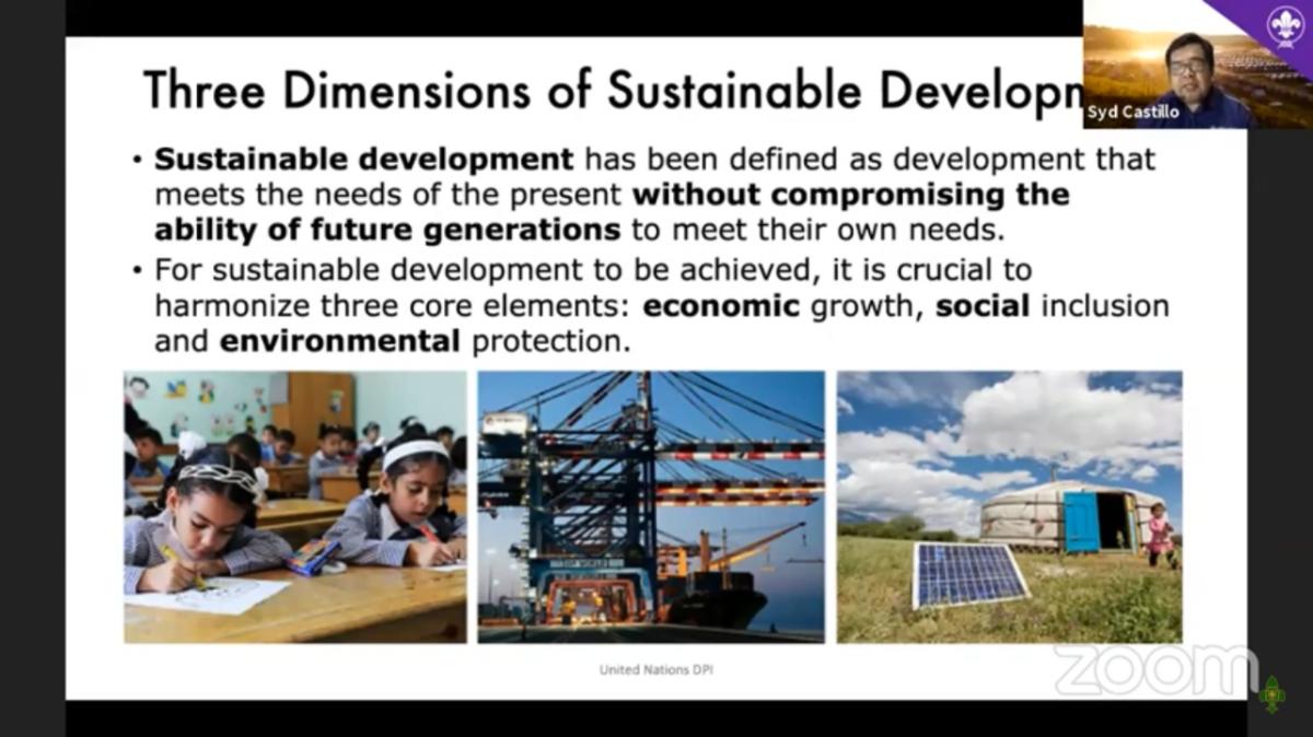 DAY4 better framework webinar scout for SDGs