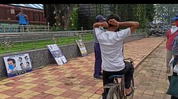 প্লাস্টিক টাইড টার্নার চ্যালেঞ্জ ব্যাজ বিষয়ক জাতীয় পর্যায়ে ওরিয়েন্টেশন 