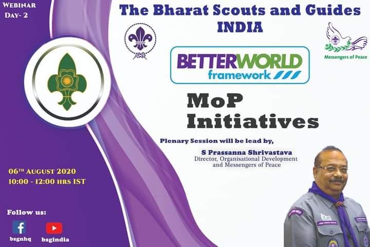 BETTER WORLD FRAMEWORK