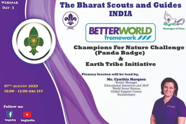 BETTER WORLD FRAMEWORK