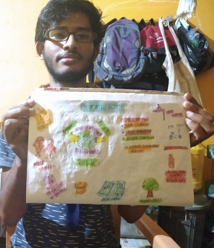 IDP2020 ACTIVITY BASED ON SDGS