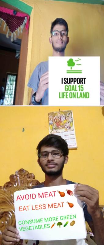 IDP 2020 ACTIVITY BASED ON SDGS