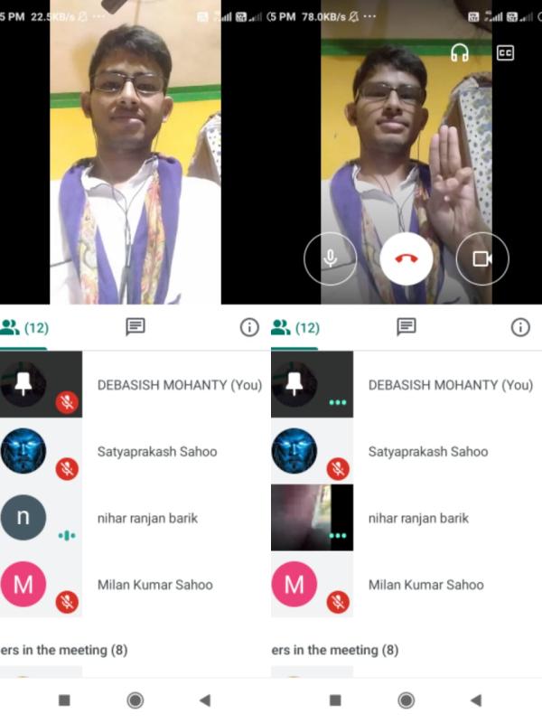 IDP2020 ACTIVITY 8.3-SERIES OF WEBINAR VIA SOCIAL MEDIA