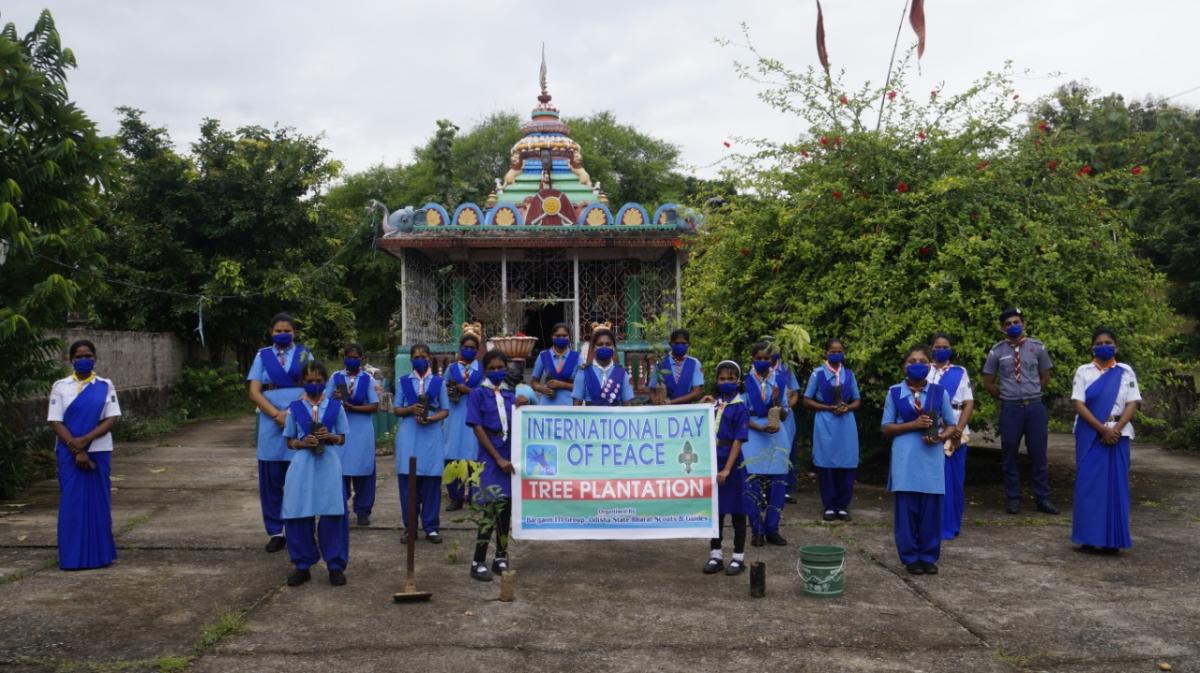 CELEBRATION OF INTERNATIONAL DAY OF PEACE (IDP) 2020