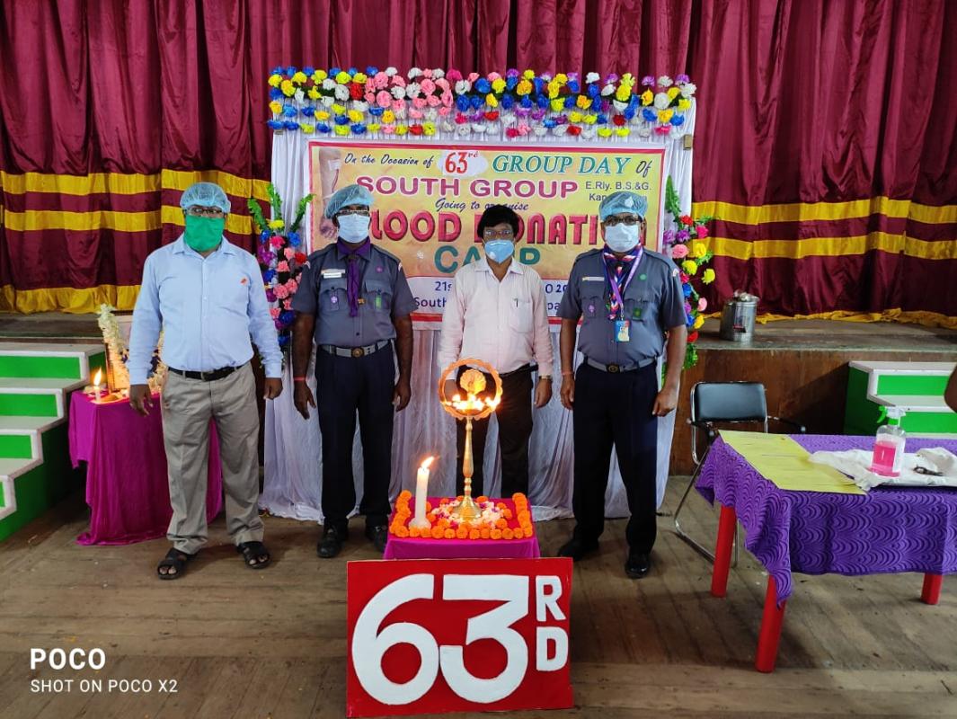 Blood Donation Camp