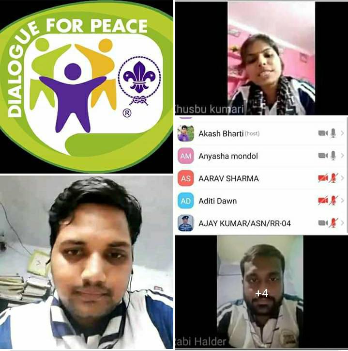 8.5 Dialogue for peace