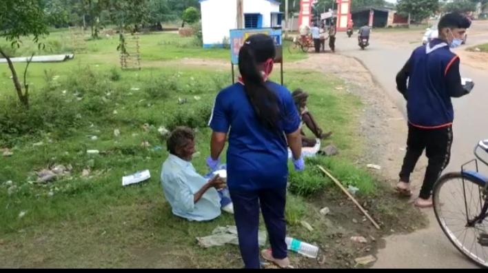 Peace pantry of sharing 