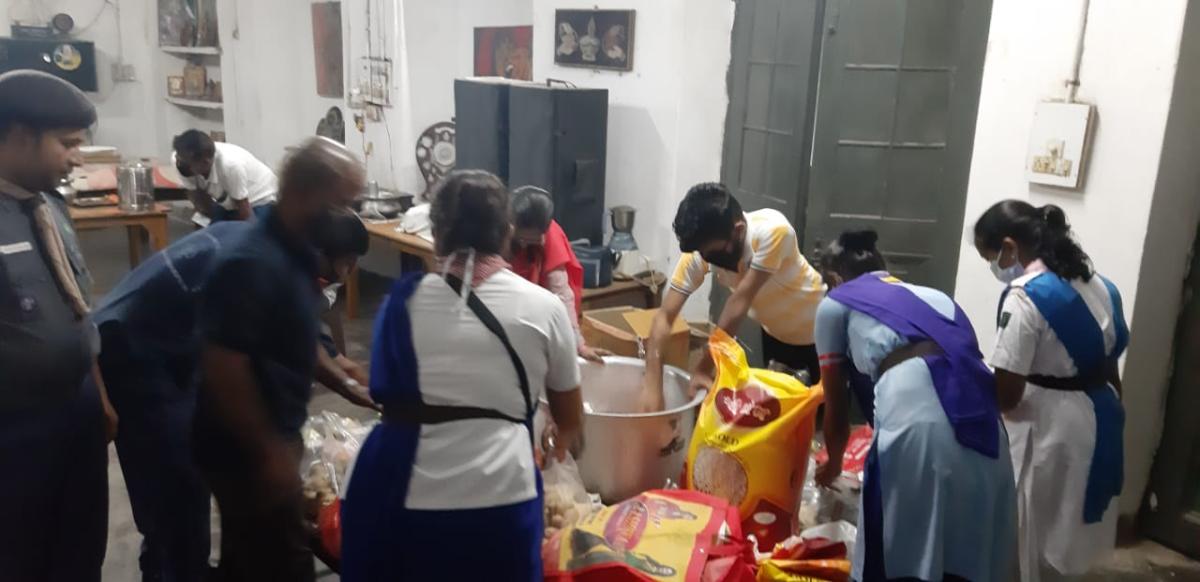 ২৬৪ তম স্কাউট ইউনিট লিডার বেসিক কোর্স ২০২০