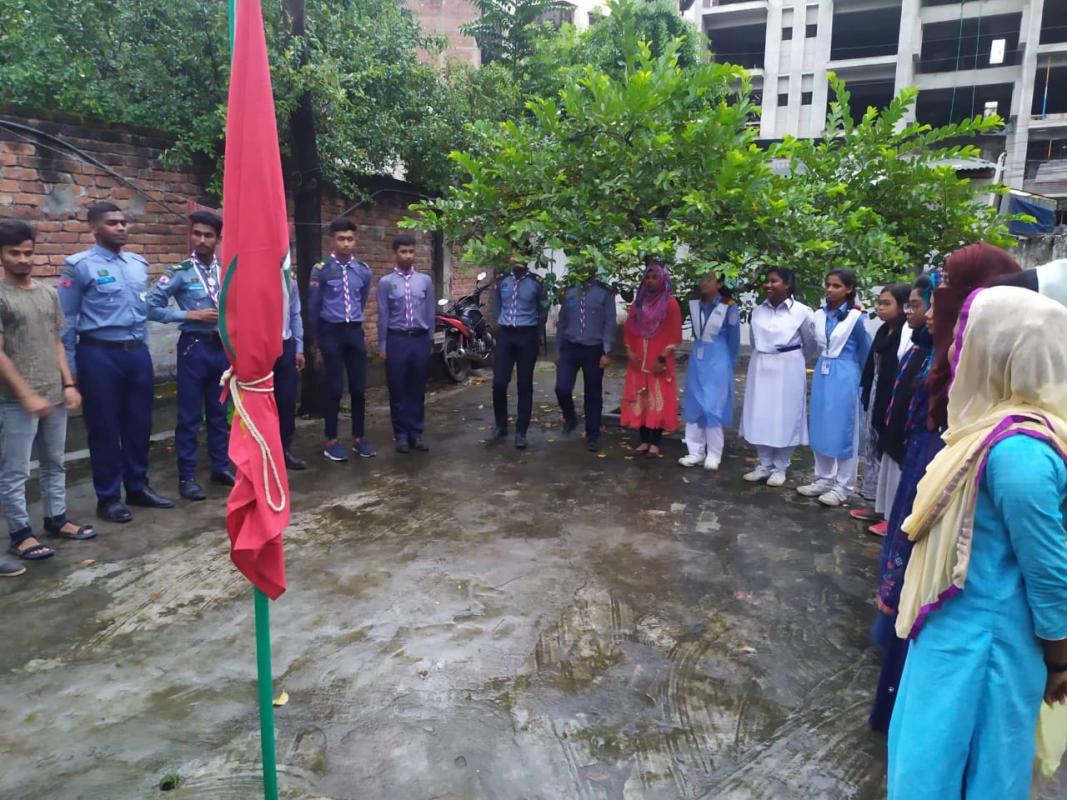 ক্রু মিটিং 