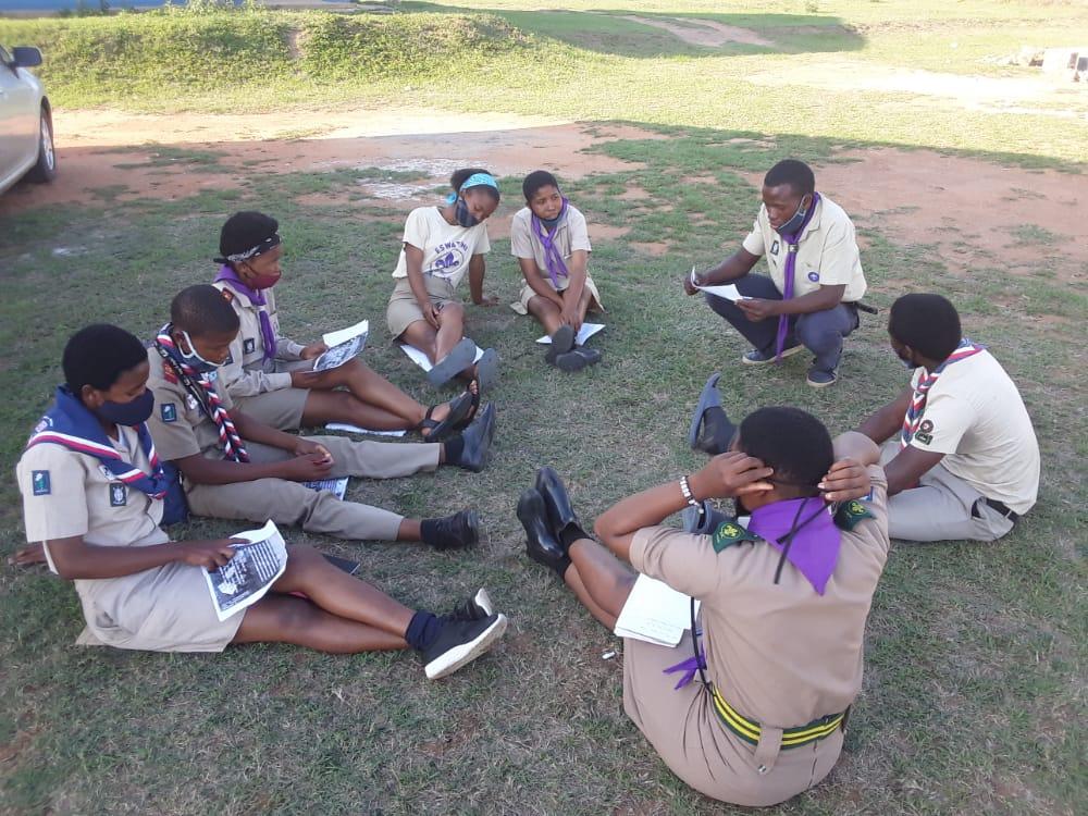 Eswatini Young Girls Bridging Cultural Norms on Gender Through Dialogue During the Covid-19 Pandemic 