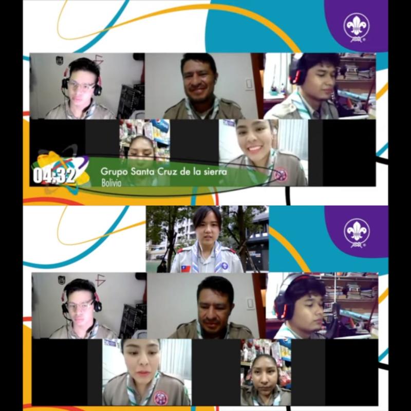 jota joti jamboree Live show 4