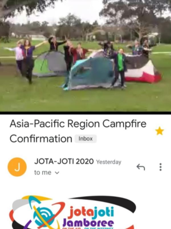 asia pacific region campfire 