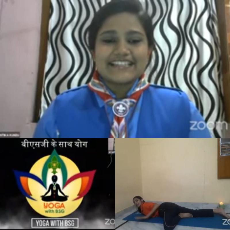 sarpasana yoga with bsg episode 19