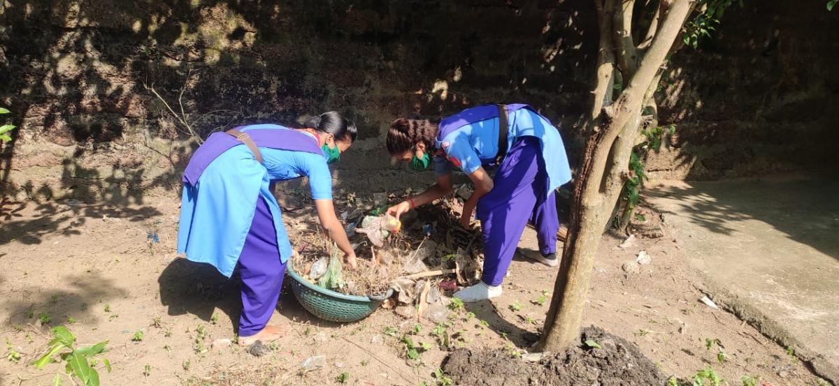 Campus cleanness