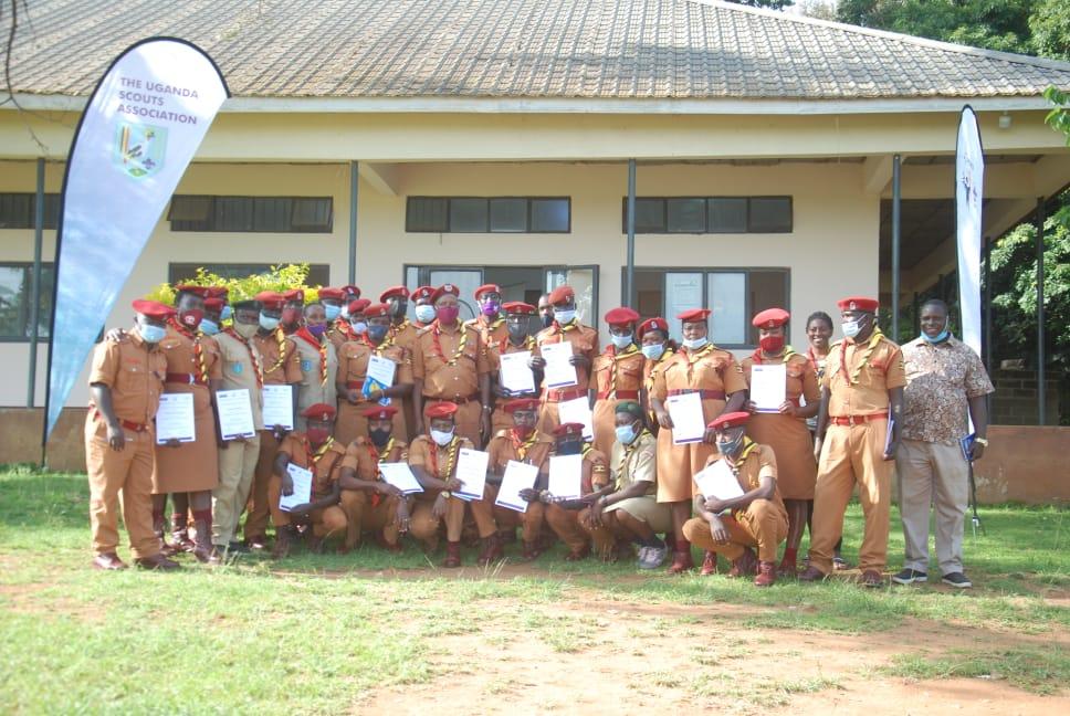 Dialogue for peace training _ Uganda Prison Services