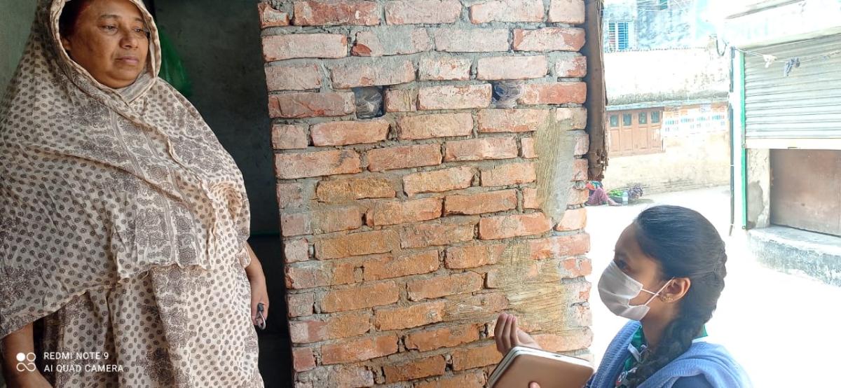 প্লাস্টিক টাইড টার্নার চ্যালেঞ্জ ব্যাজ - প্রারম্ভিক পর্যায়