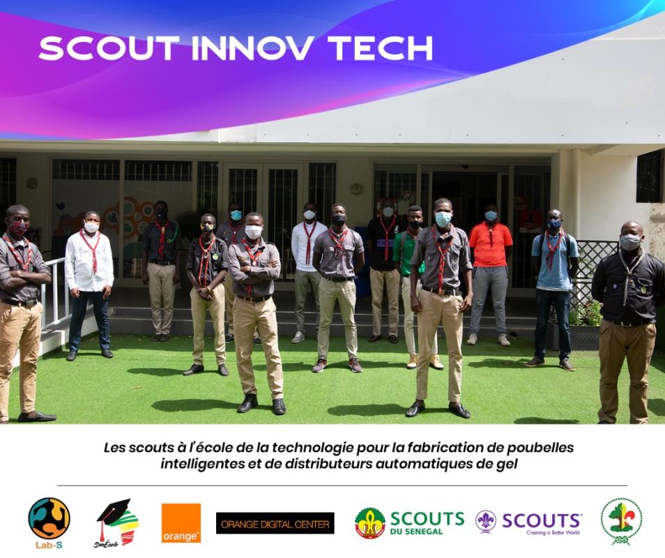 Scout innov tech