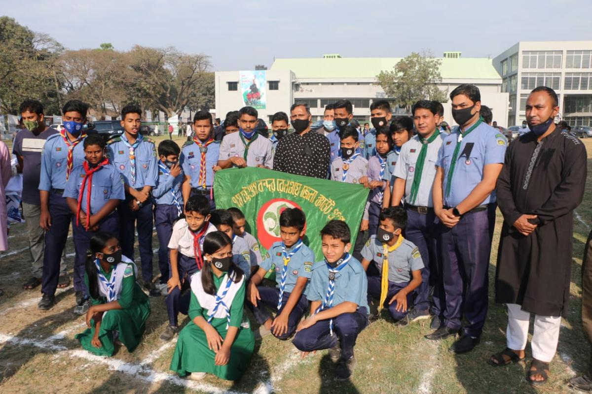 একুশে ফেব্রুয়ারি উদযাপন 