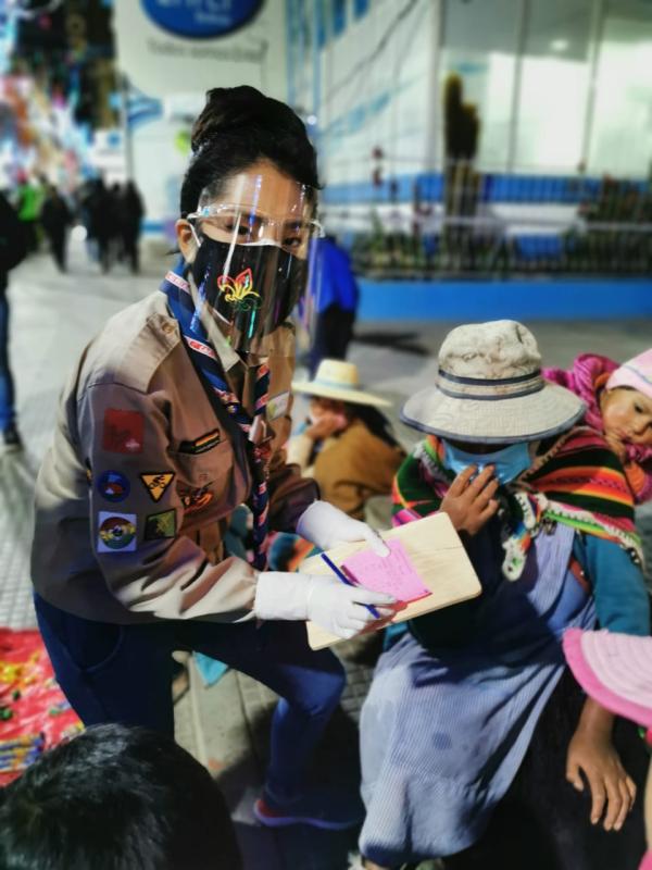 Como se cuidarán mis hermanos y hermanas