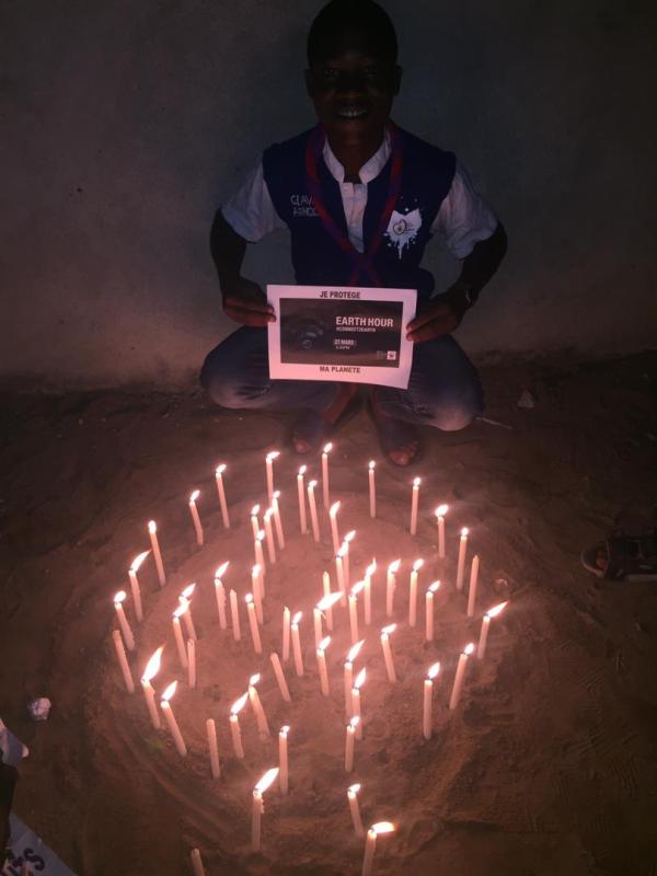 EARTH HOUR 