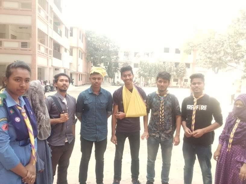 নিয়মিত ক্রুমিটিং
