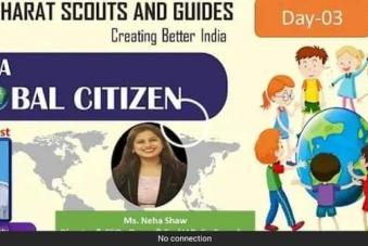 I AM A GLOBAL CITIZEN