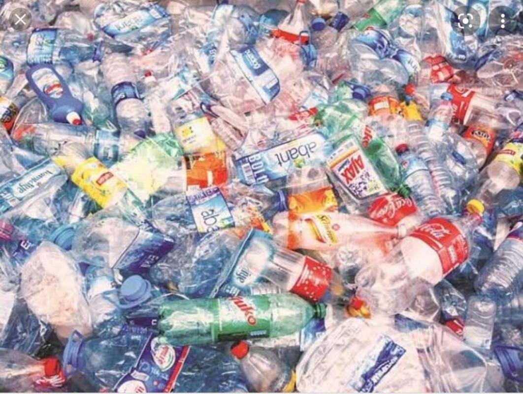 REUSE OF PLASTIC