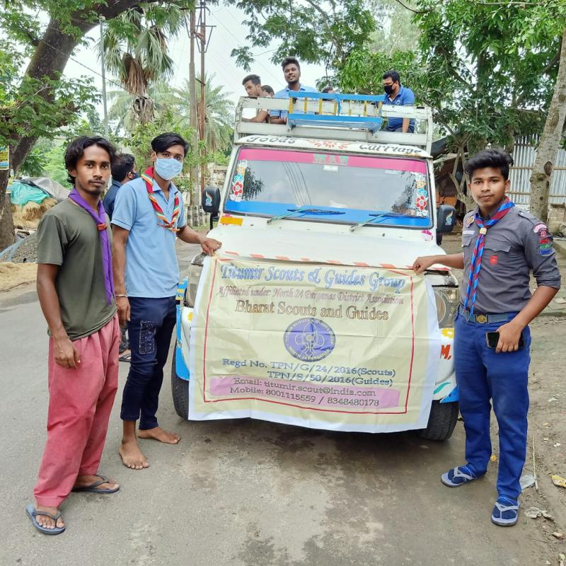 Yash & flood relief service ⚜