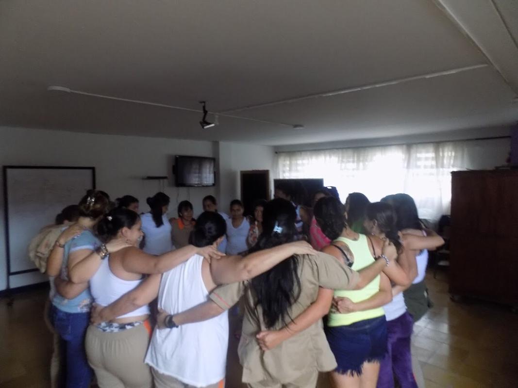 Habilidades para la vida, estrategias para la resolución de conflictos en la Reclusión de Mujeres de Pereira