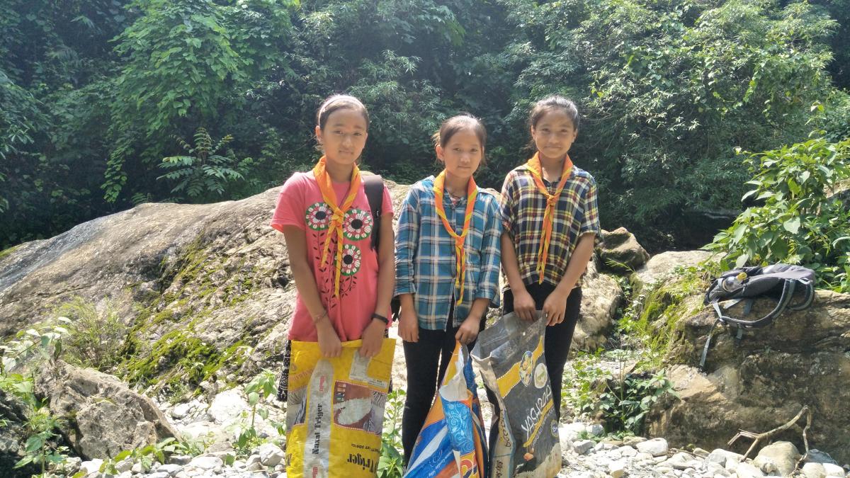 Cleaning Campaign 