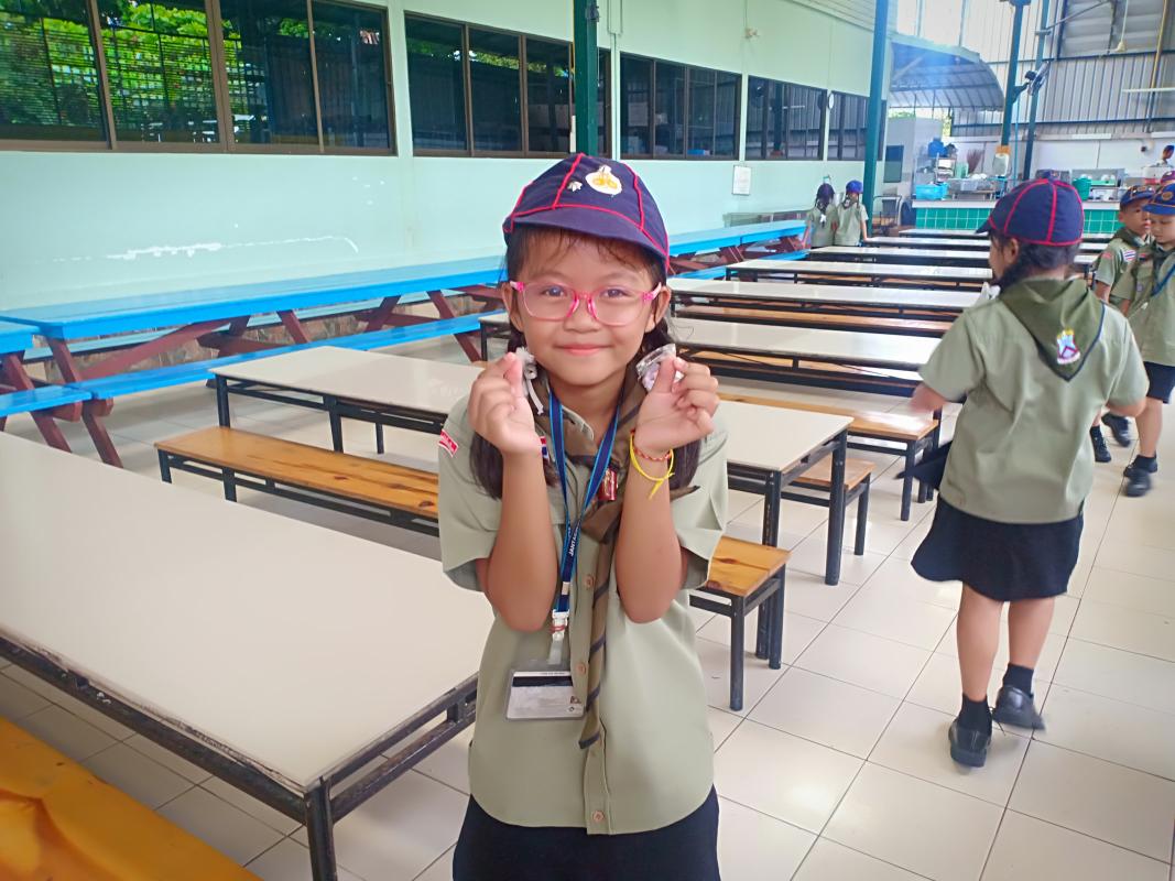 บำเพ็ญประโยชน์