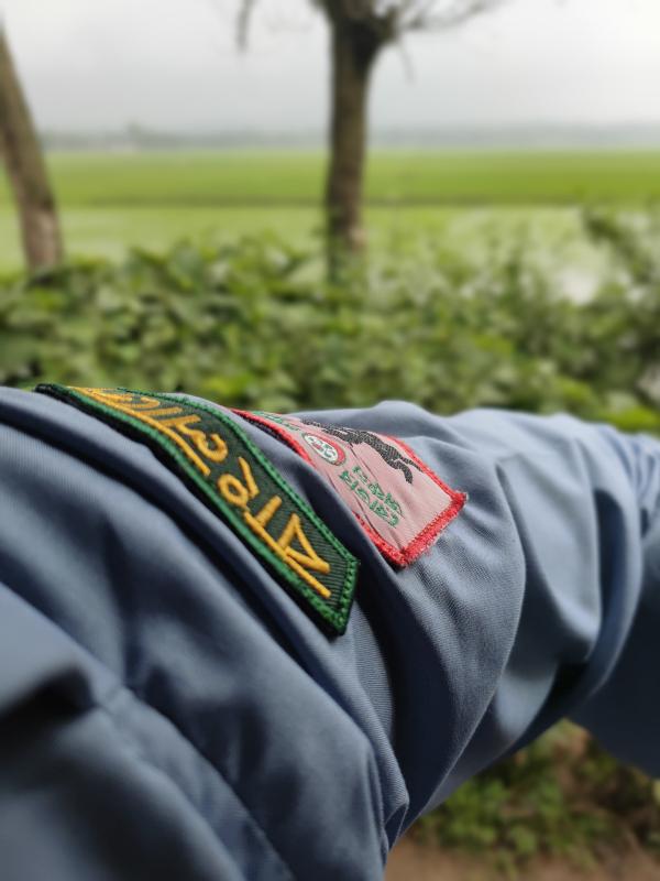 13th Hussars Open Scout Group Camp 2019