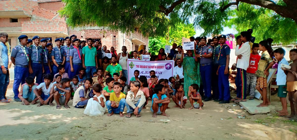 World Literacy Day
