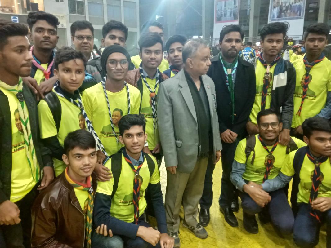 আবুল কালাম আজাদ স্যার এর জন্ম দিন