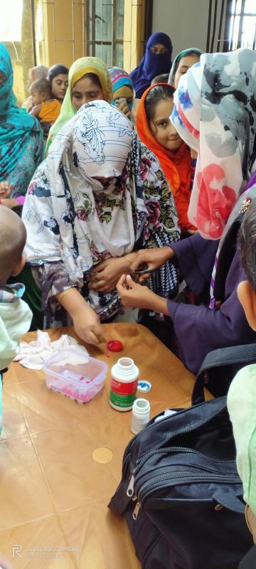 Vitamin A Plus Campaign 