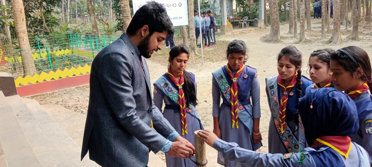 Practical Work (Knot)
