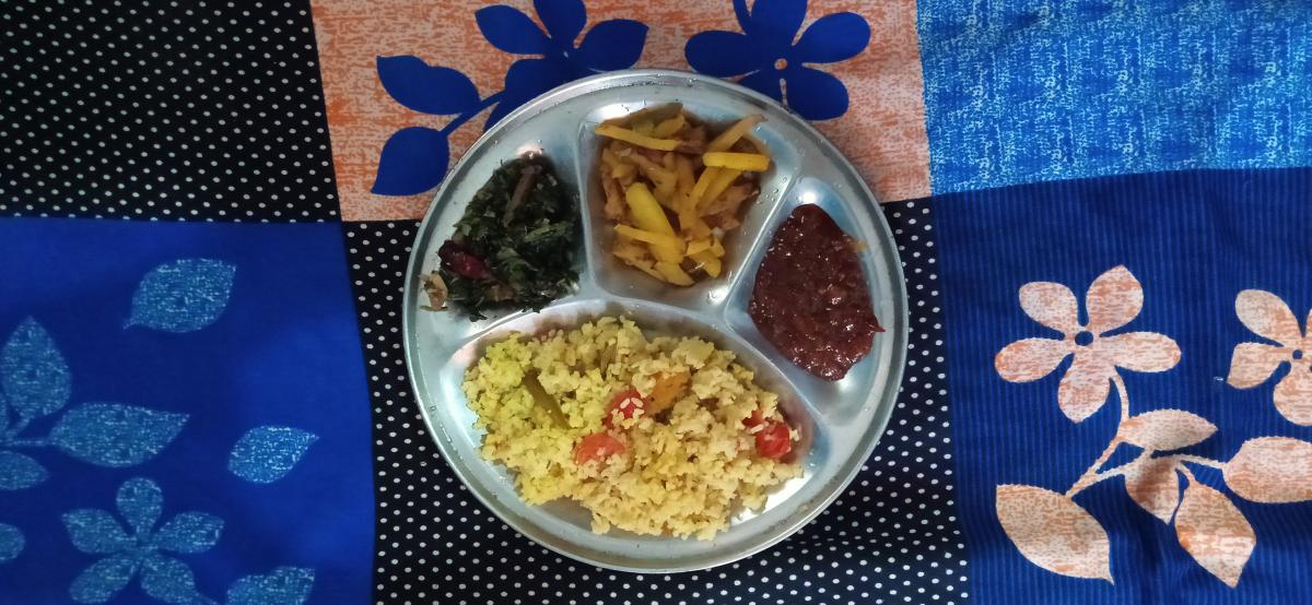 Makeing Food