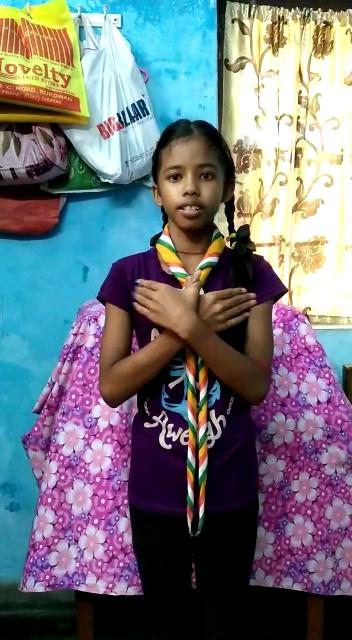 Priti Karmakar, Guide