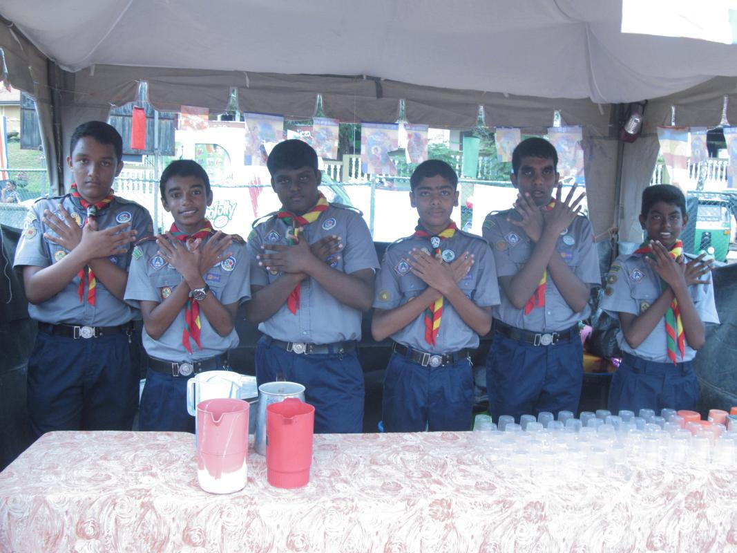 Vesak  Dansala