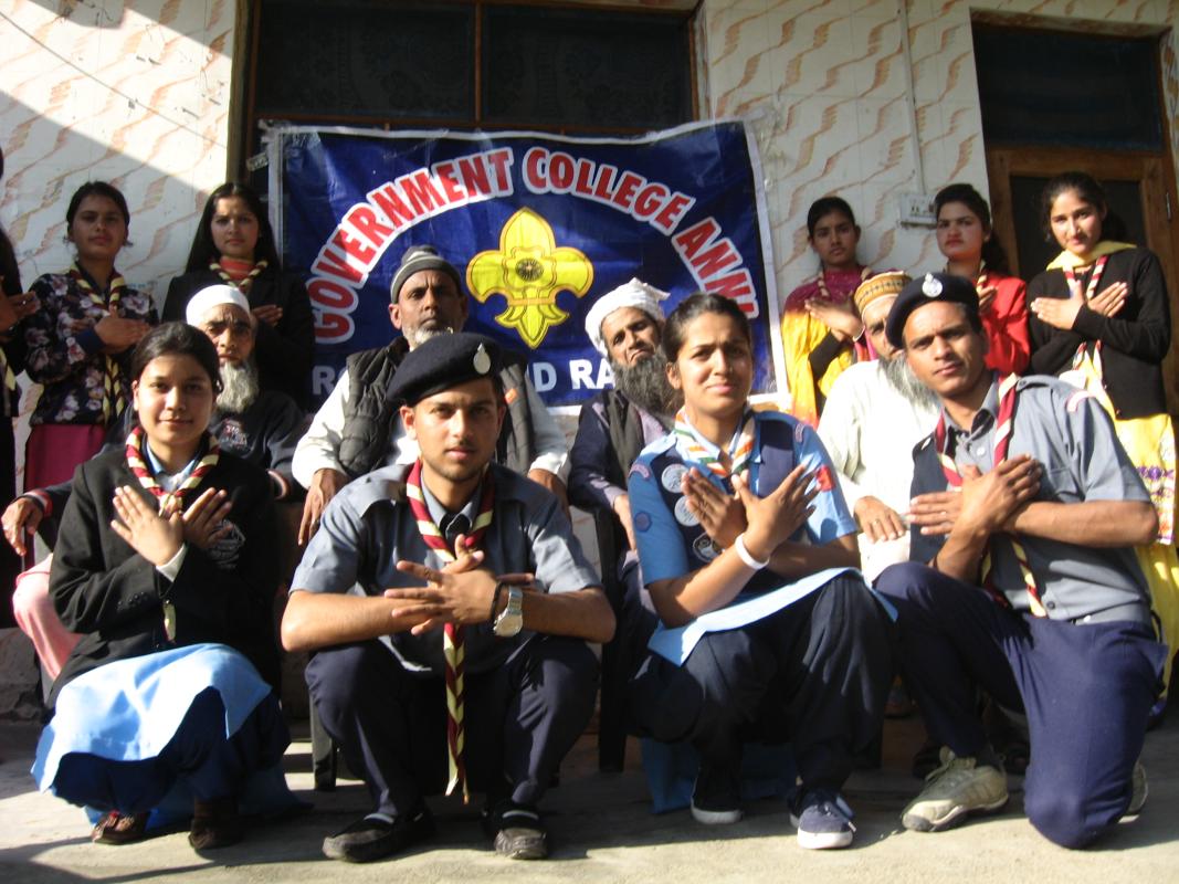 Awareness of people about population explosion. 