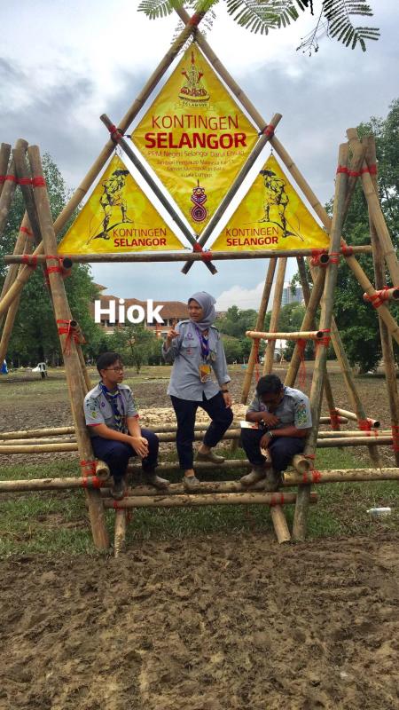 13th Malaysia Scout Jamboree 2016 // Kuala Lumpur International Scout Jamboree 2016