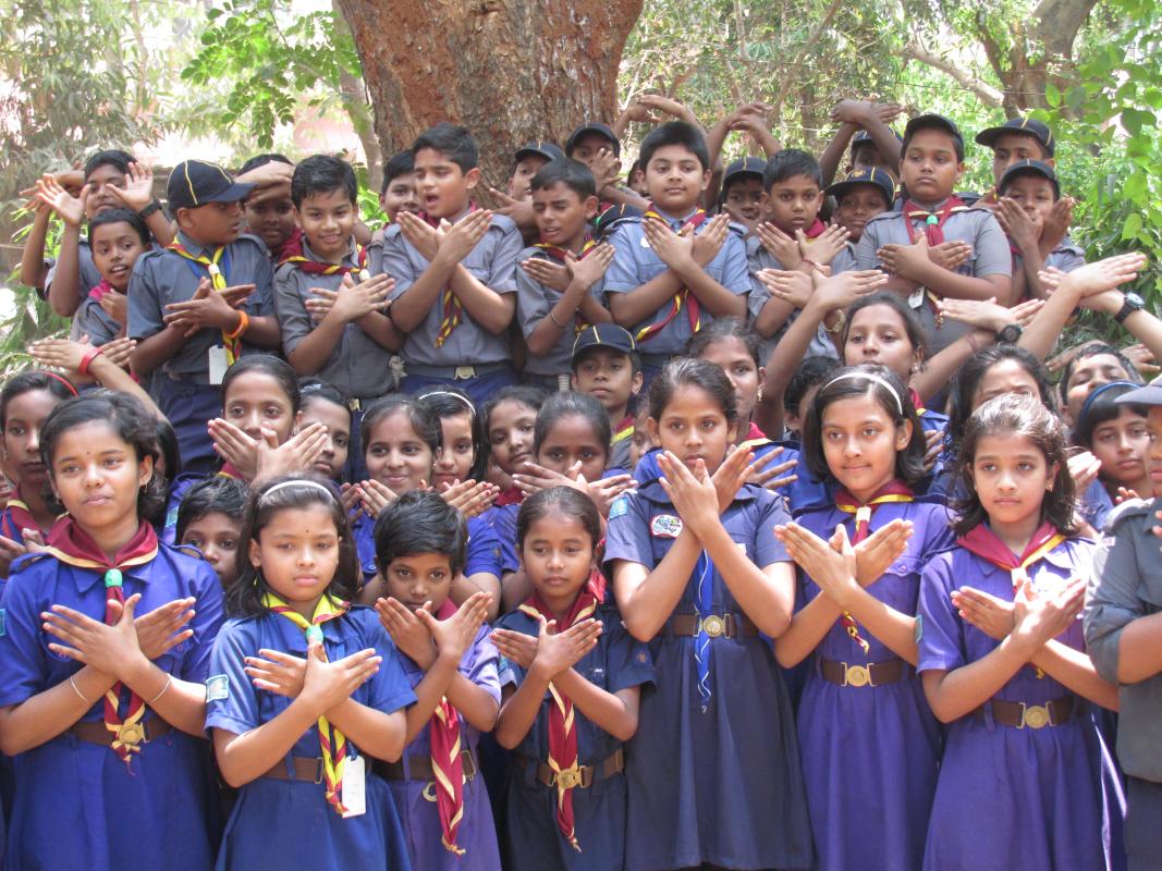 WORKSHOP ON MESSENGER OF PEACE