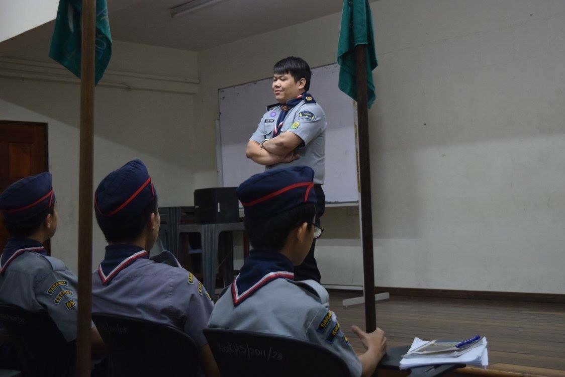Patrol Leader Training Course