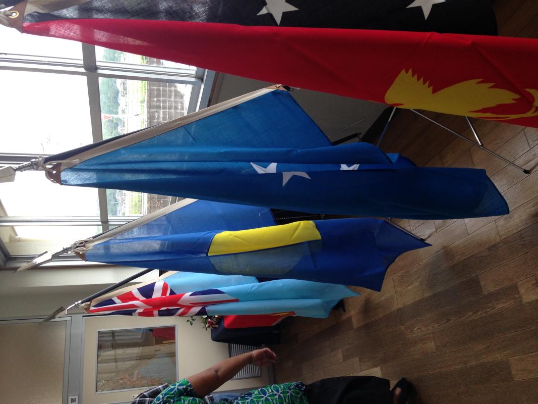 SHARING THE CULTURE OF LOVE INTERNATIONALLY