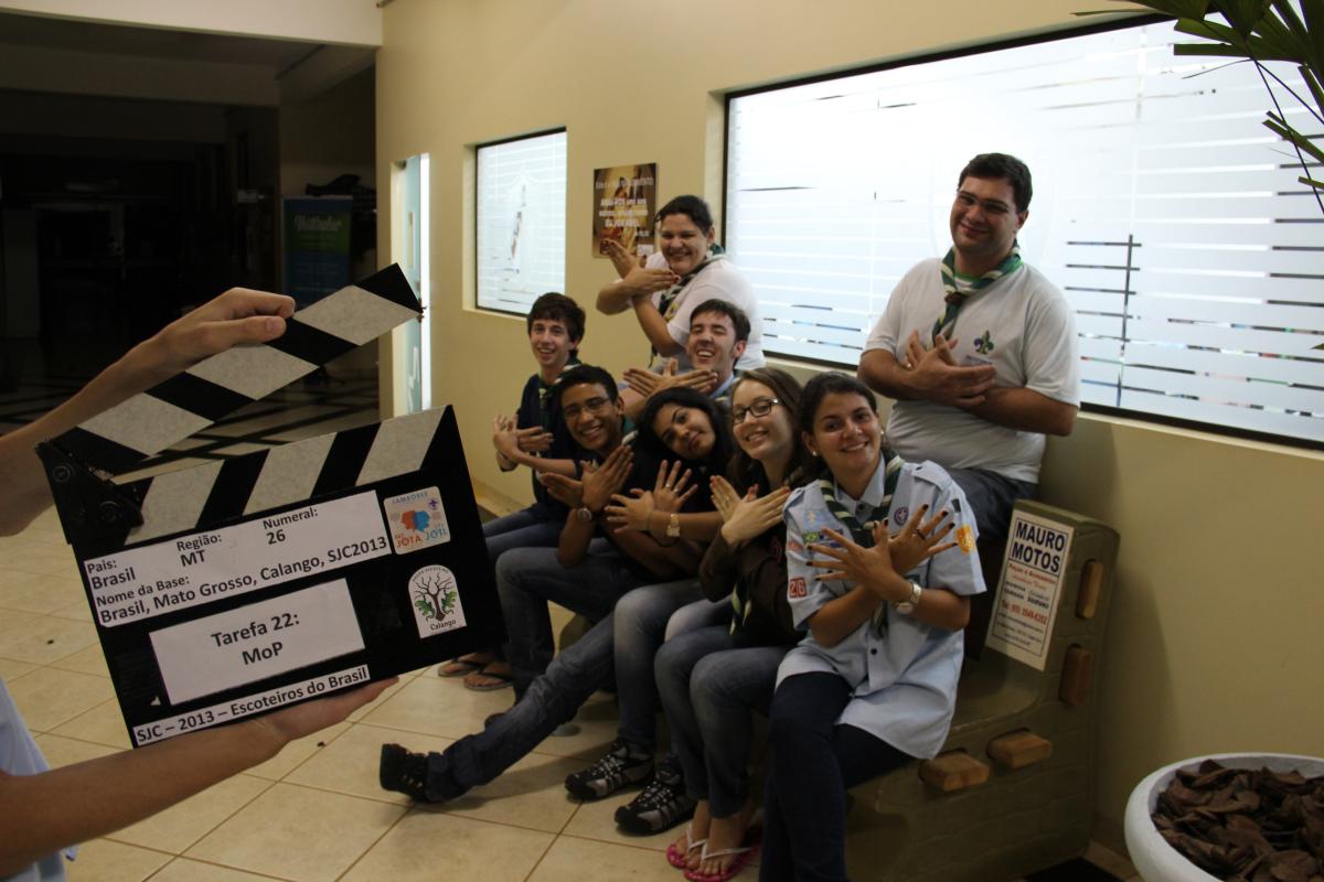 SJC2013 - Tarefa 22 - MoP